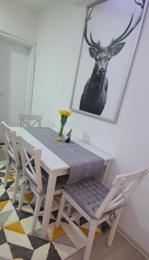 Nova Varoš Apartman Iva מראה חיצוני תמונה