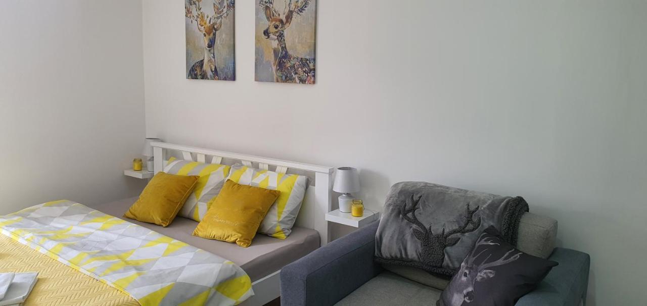 Nova Varoš Apartman Iva מראה חיצוני תמונה